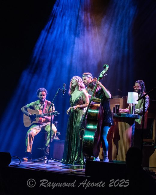 Lake Street Dive With Katie Tupper-Wellmont Theater-Montclair, NJ
