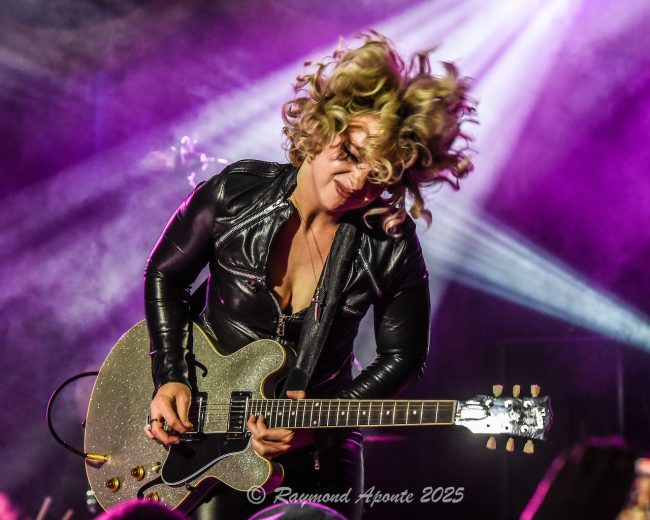 Samantha Fish At Brooklyn Bowl